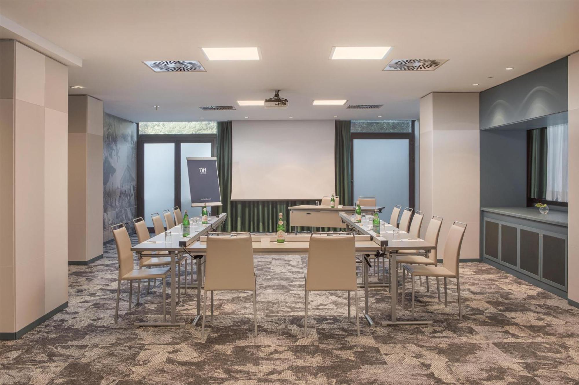 Nh Carpegna Hotel Roma