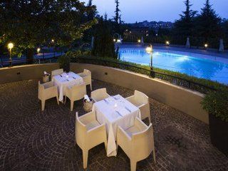 Nh Carpegna Hotel Roma