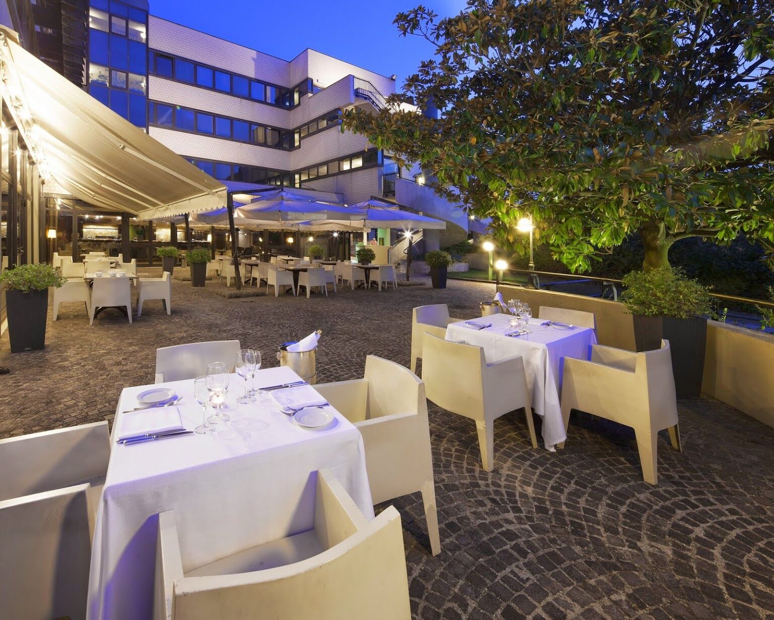 Nh Carpegna Hotel Roma